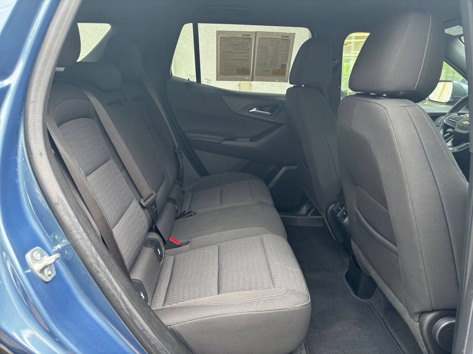 2025 Chevrolet Equinox LT - Photo 37