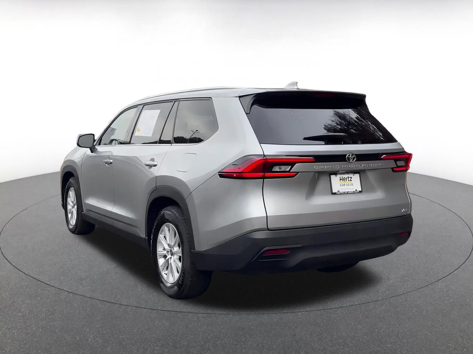 Thumbnail: 2025 Toyota Grand Highlander - 12