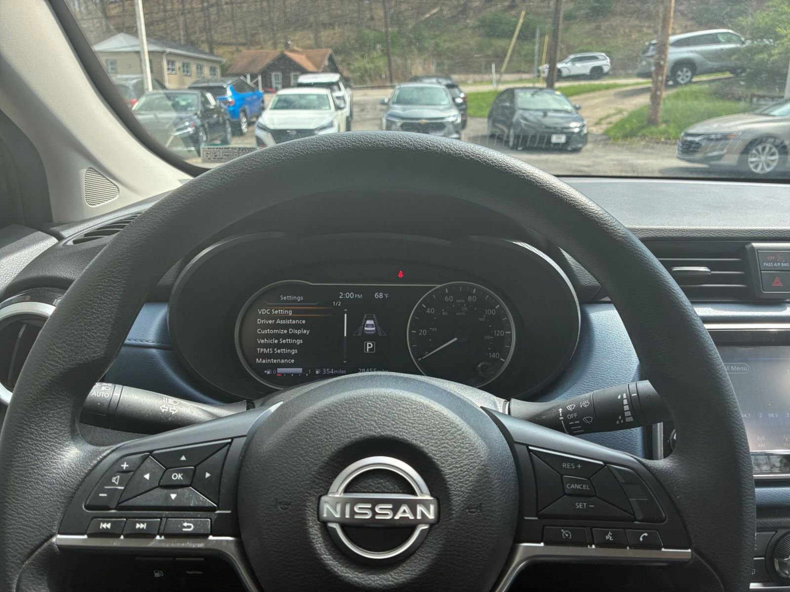 Thumbnail: 2025 Nissan Versa - 27