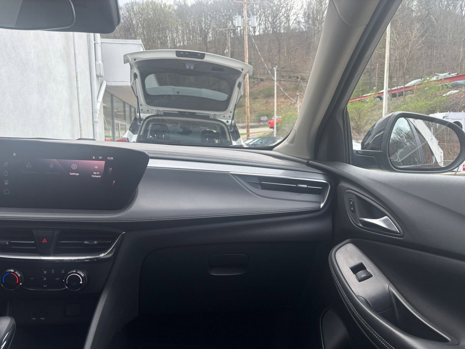 Thumbnail: 2025 Buick Encore GX - 35