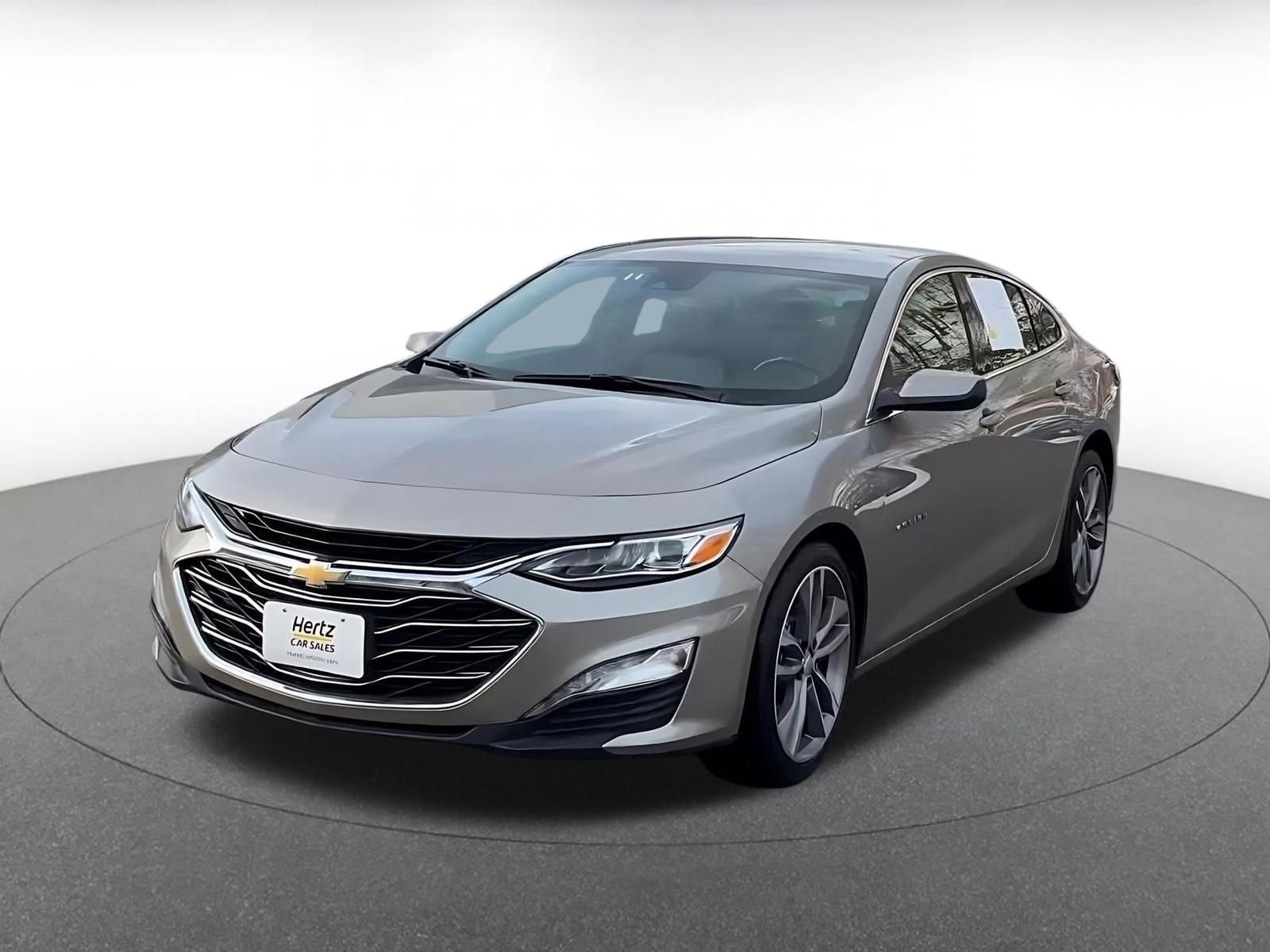 Thumbnail: 2024 Chevrolet Malibu - 7