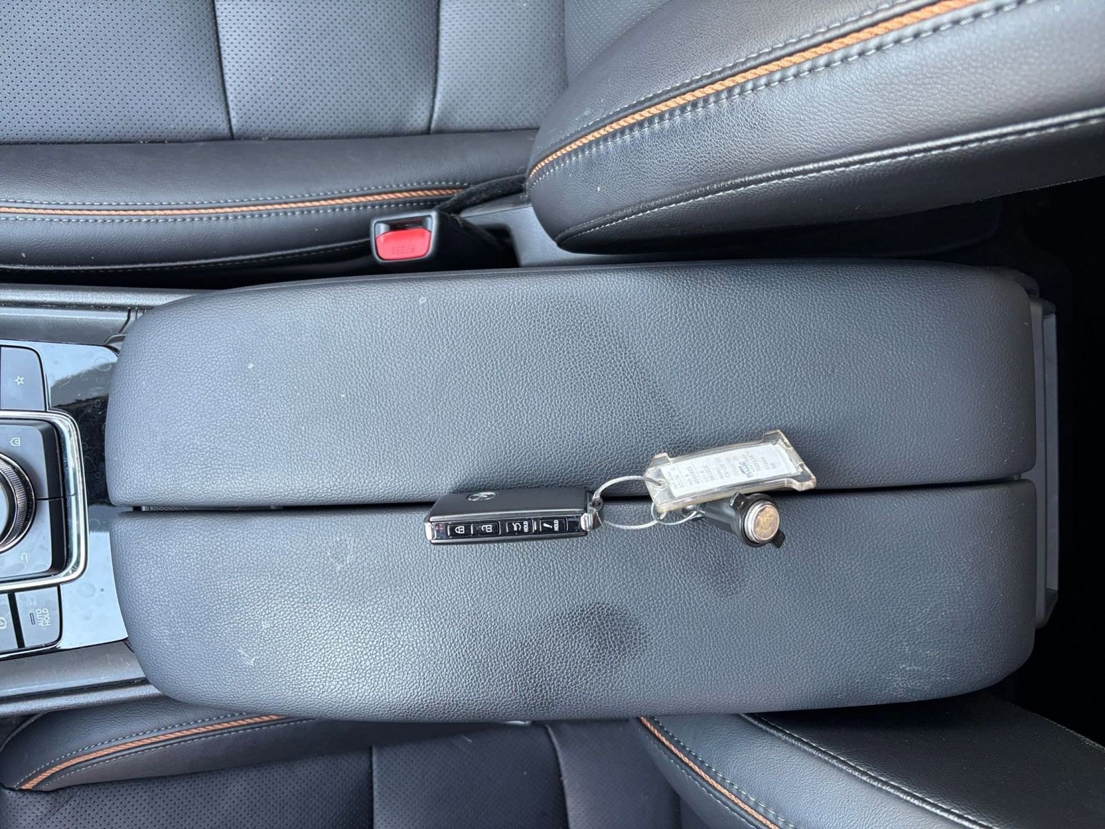 Thumbnail: 2025 Mazda CX-50 - 21