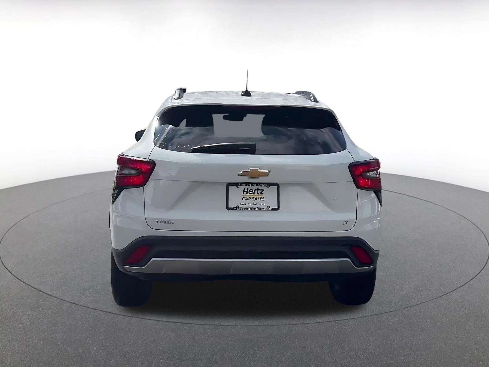 Thumbnail: 2025 Chevrolet Trax - 12