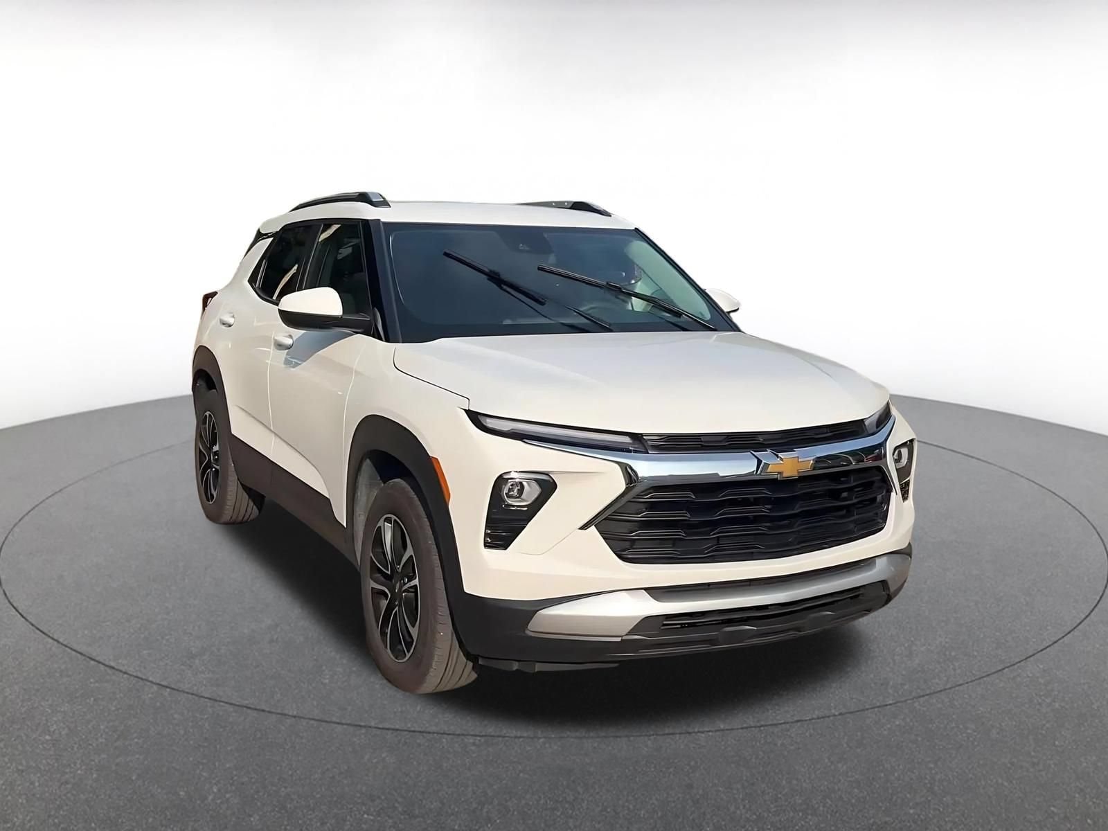 Thumbnail: 2025 Chevrolet TrailBlazer - 3