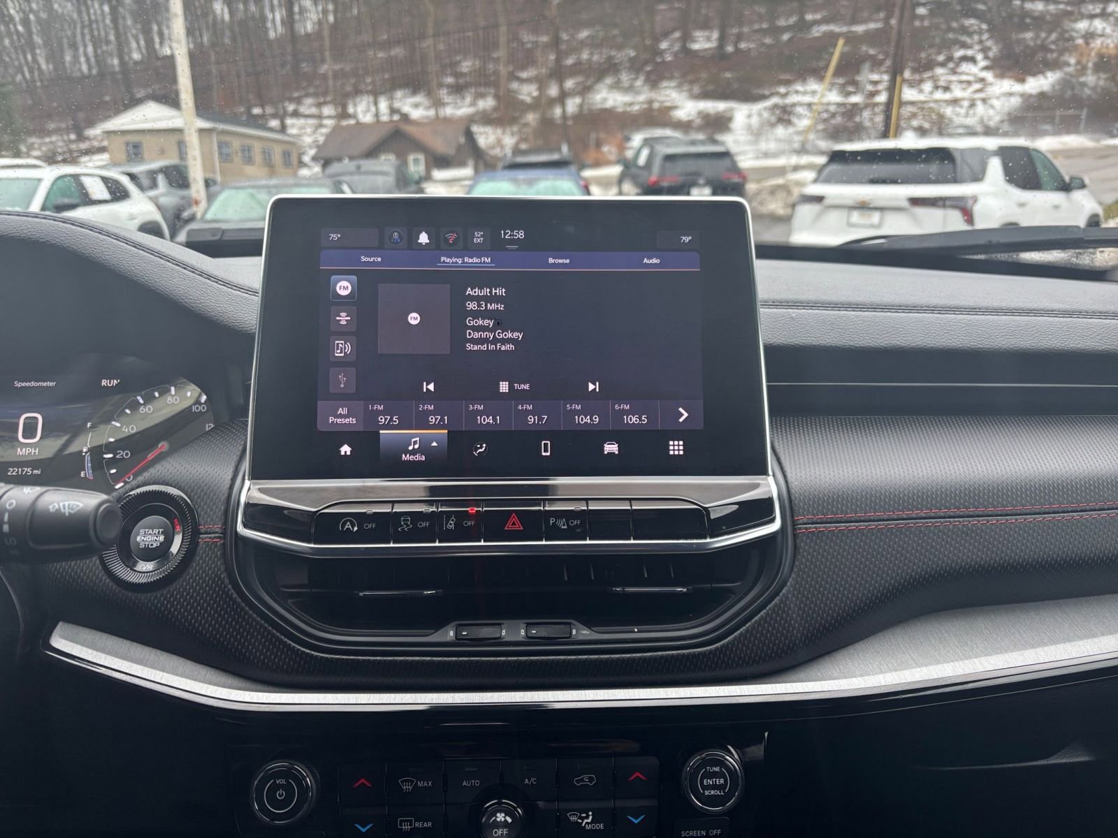 Thumbnail: 2025 Jeep Compass - 17