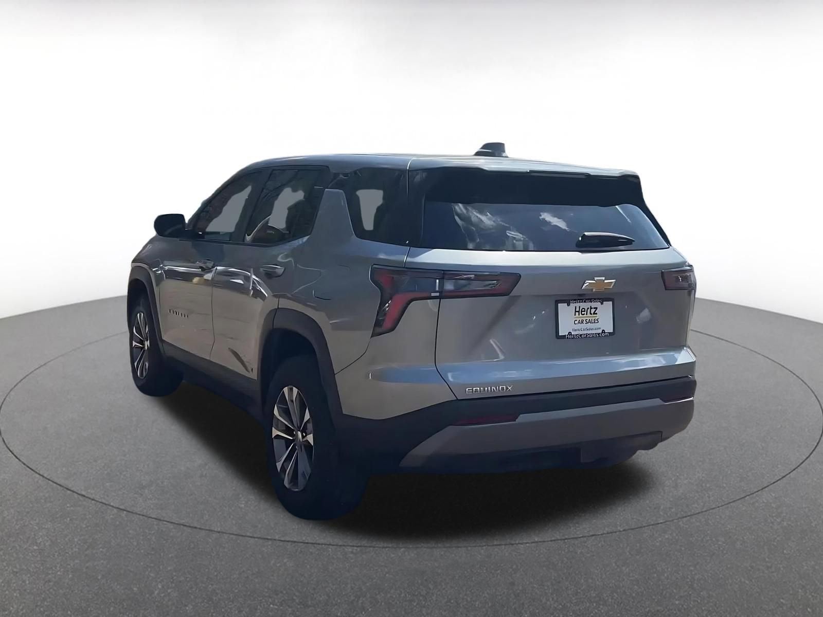 Thumbnail: 2025 Chevrolet Equinox - 11