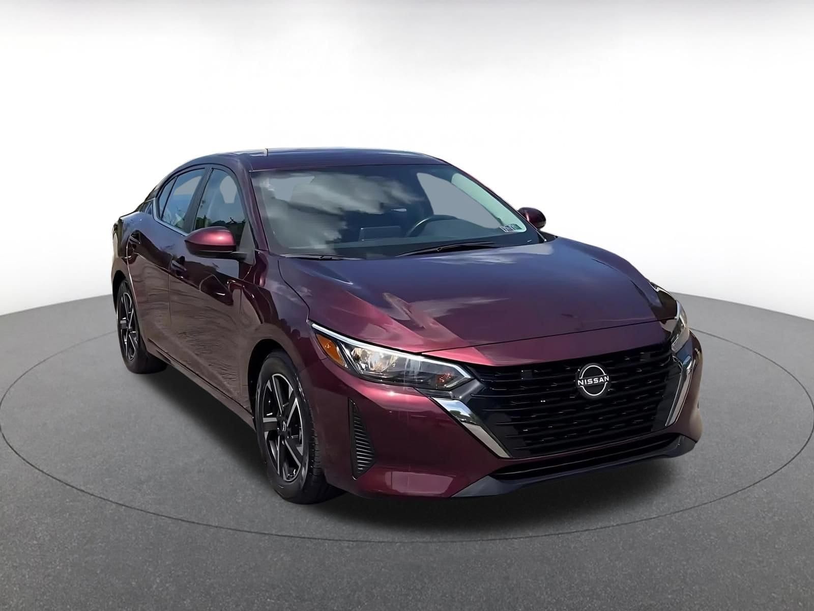 Thumbnail: 2024 Nissan Sentra - 3
