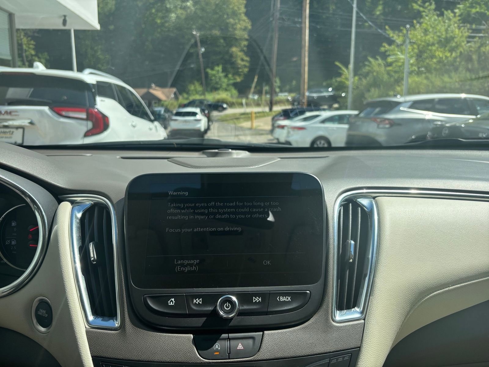 Thumbnail: 2024 Chevrolet Malibu - 21