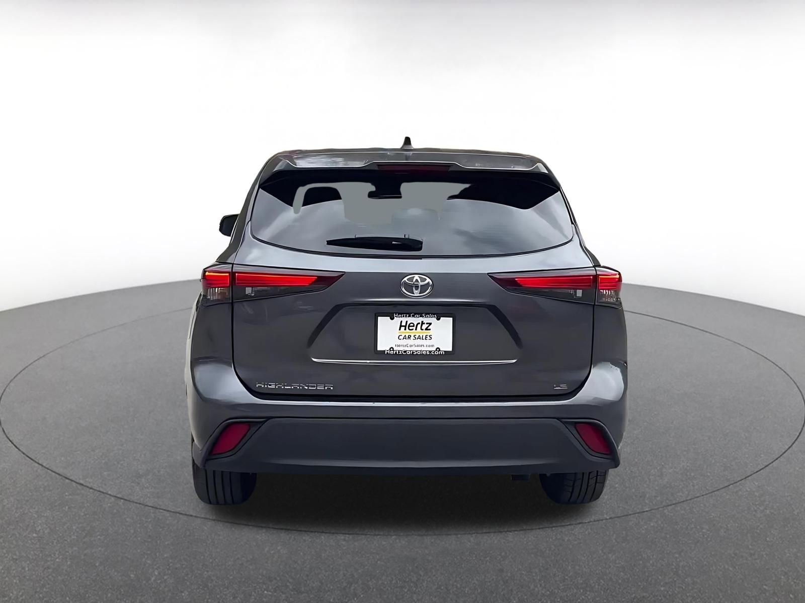 Thumbnail: 2025 Toyota Highlander - 12