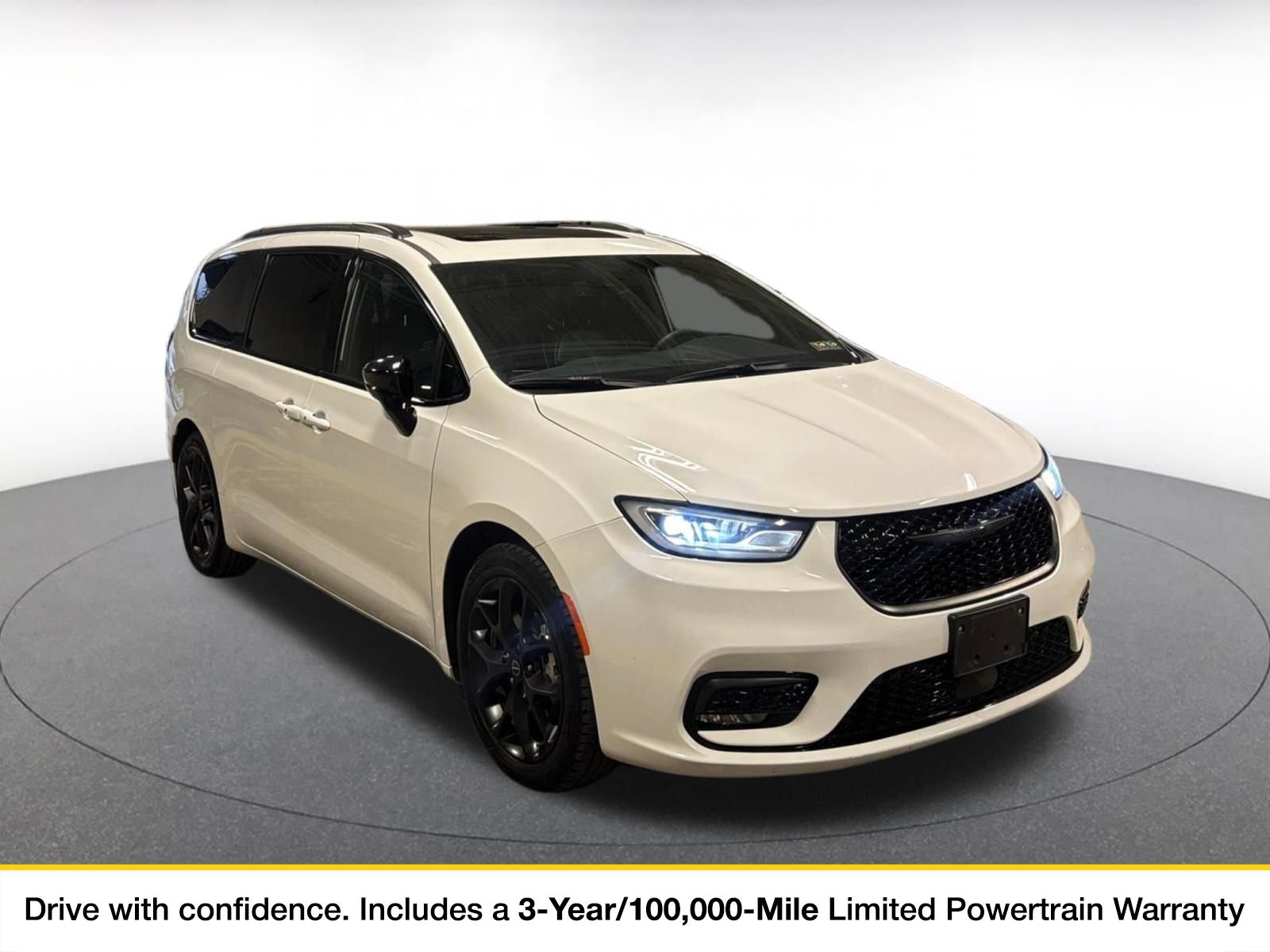 2025 Chrysler Pacifica Limited