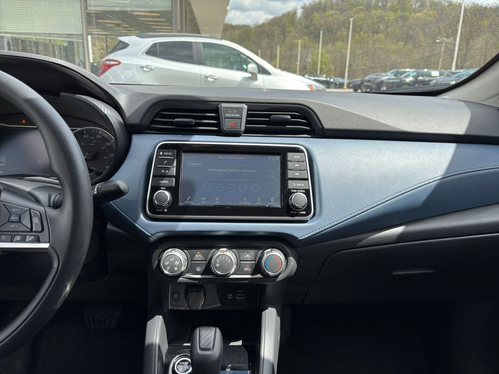 Thumbnail: 2025 Nissan Versa - 17