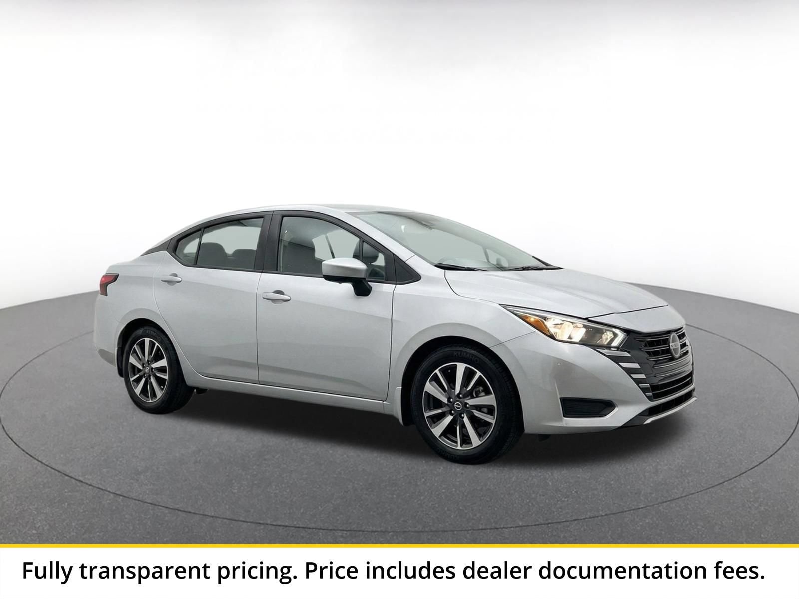 Thumbnail: 2025 Nissan Versa - 1