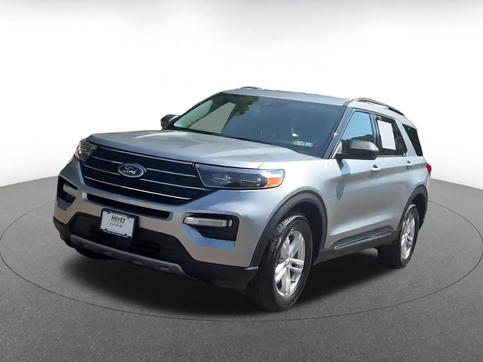 Thumbnail: 2023 Ford Explorer - 4