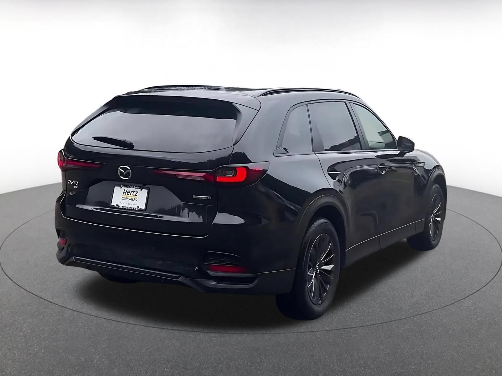 2025 Mazda CX-70 Preferred Package - Photo 13