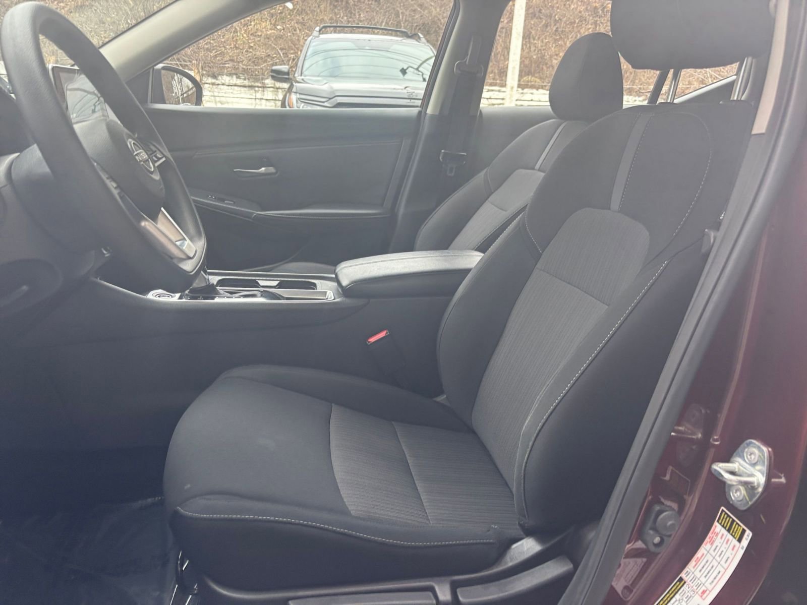 2025 Nissan Sentra SV - Photo 36
