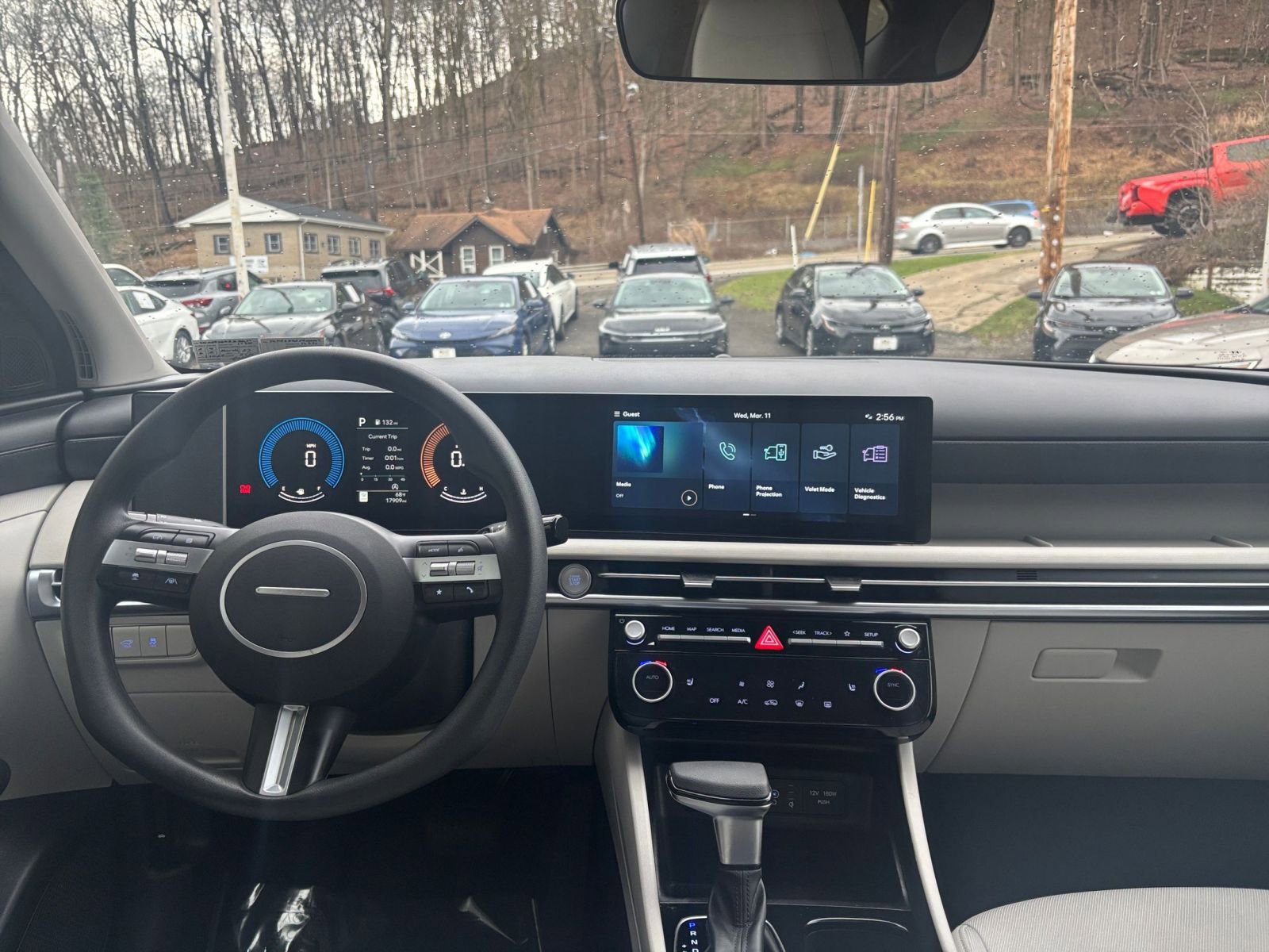 Thumbnail: 2025 Hyundai Tucson - 35