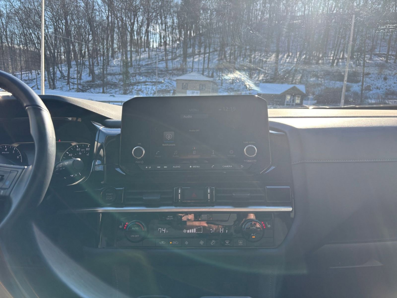 Thumbnail: 2025 Nissan Pathfinder - 21