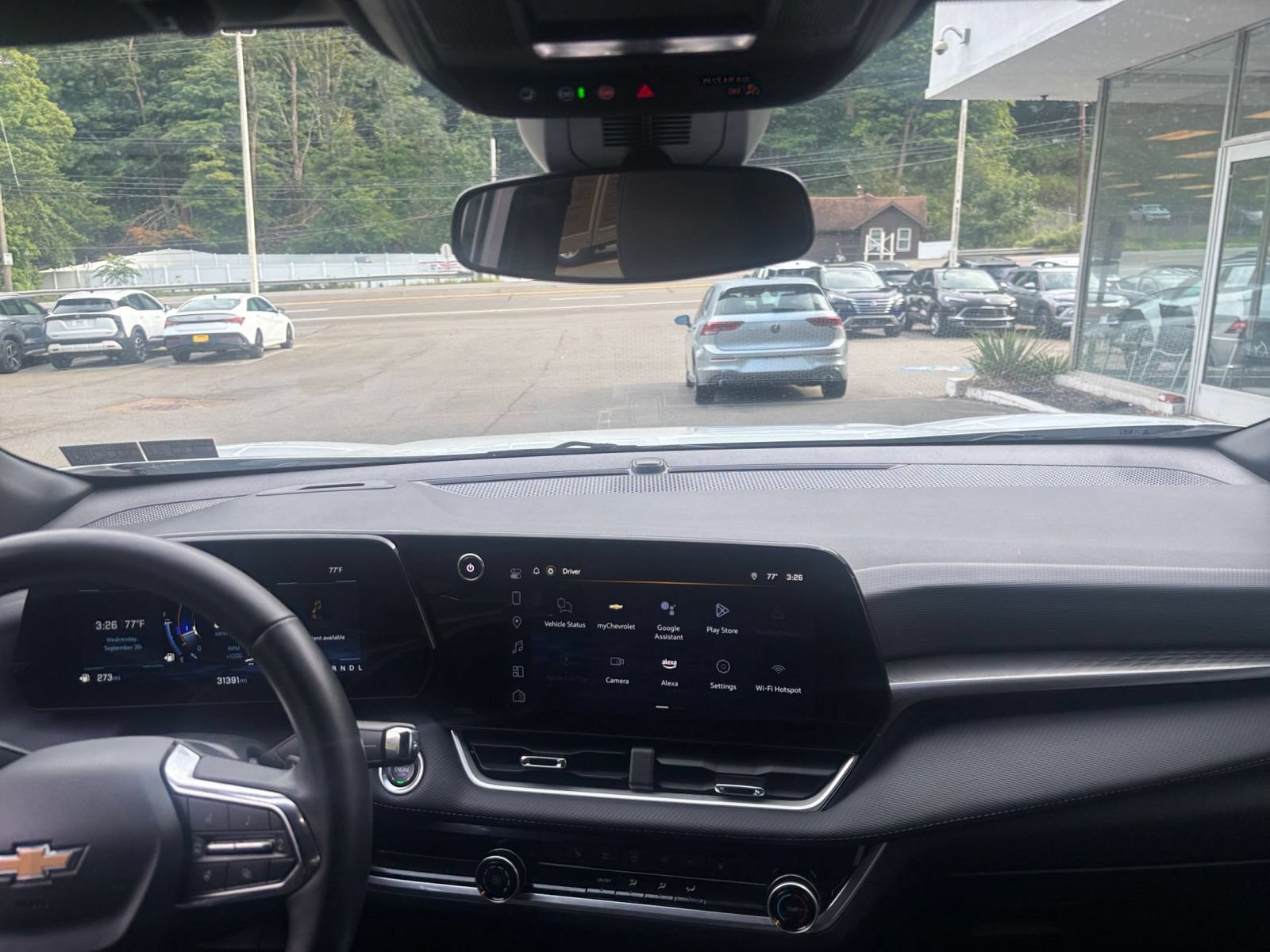 Thumbnail: 2025 Chevrolet Equinox - 32