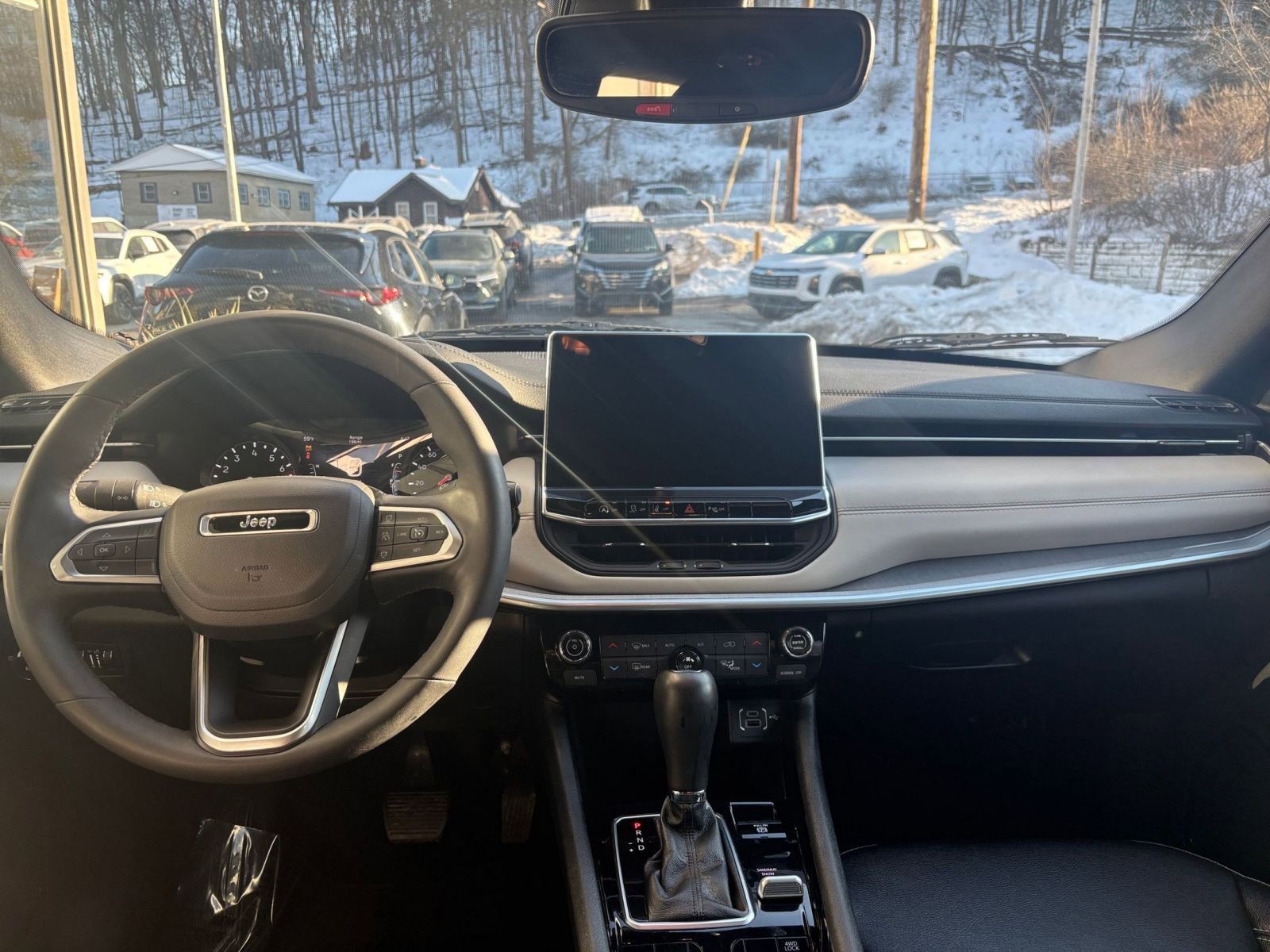 Thumbnail: 2025 Jeep Compass - 34