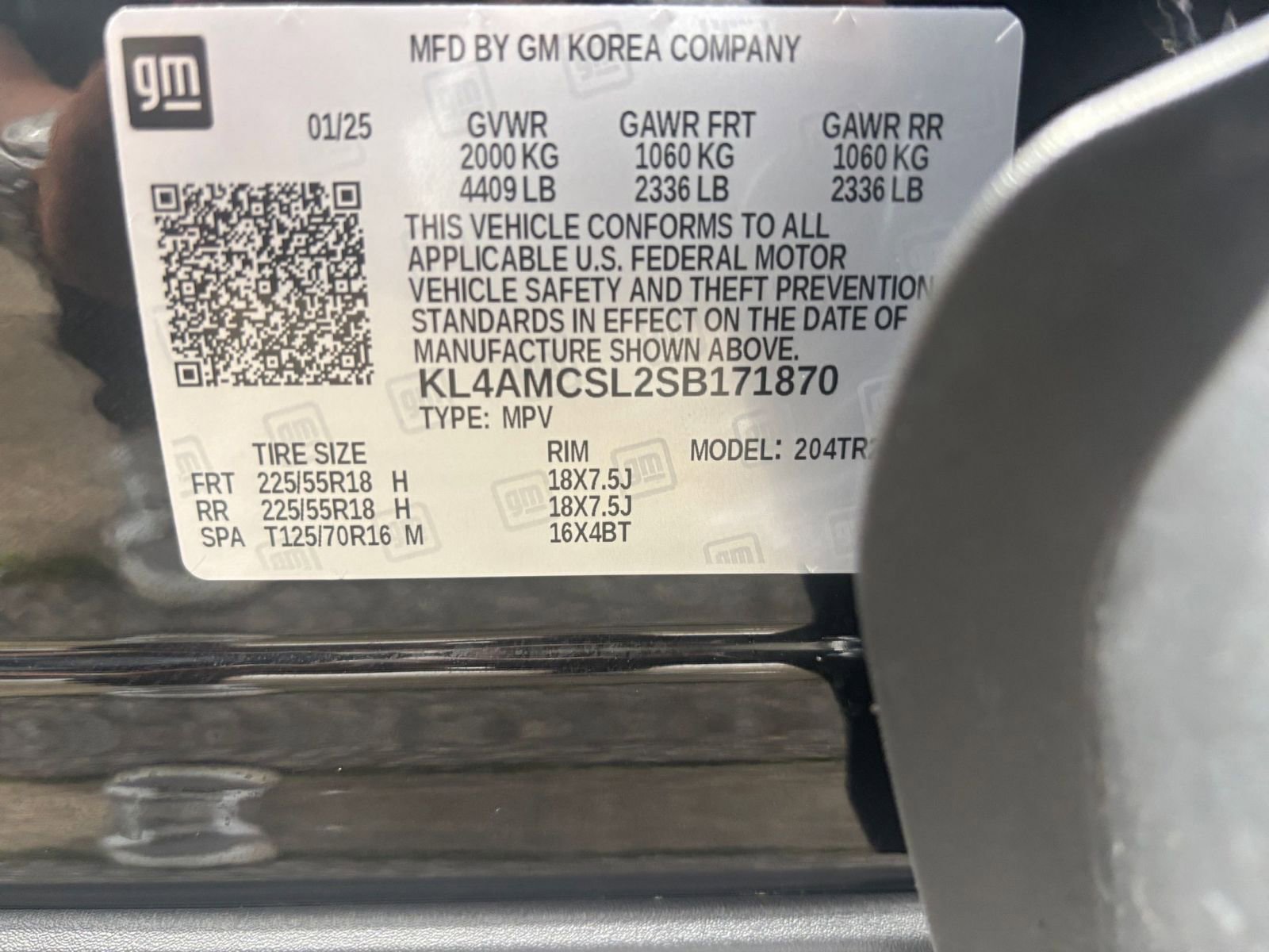 Thumbnail: 2025 Buick Encore GX - 29