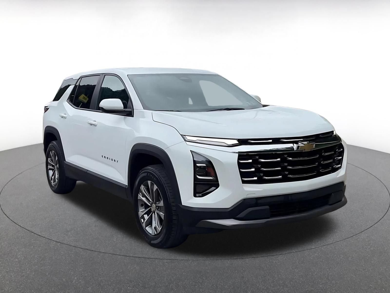 Thumbnail: 2025 Chevrolet Equinox - 3