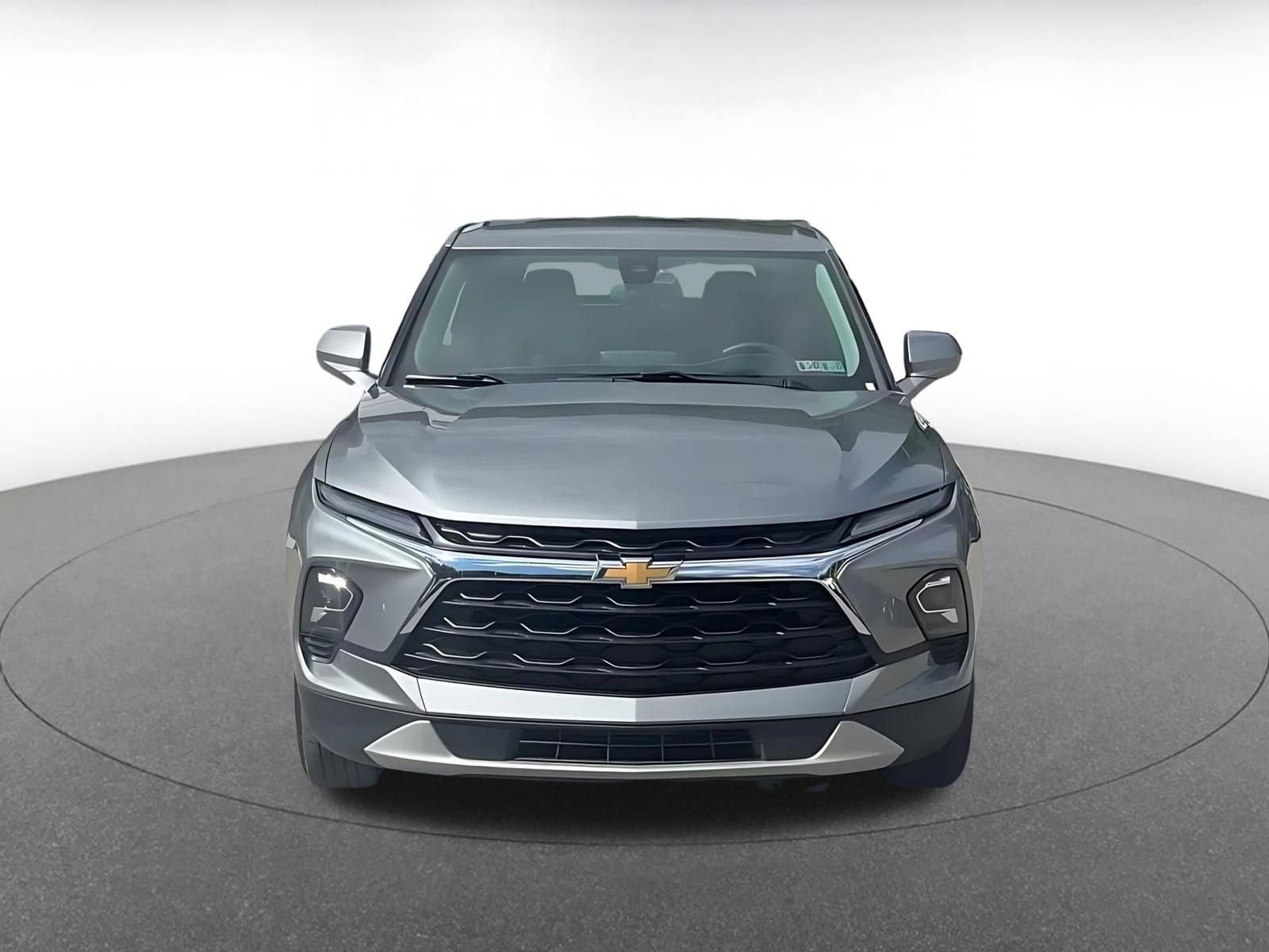 Thumbnail: 2026 Chevrolet Blazer - 6