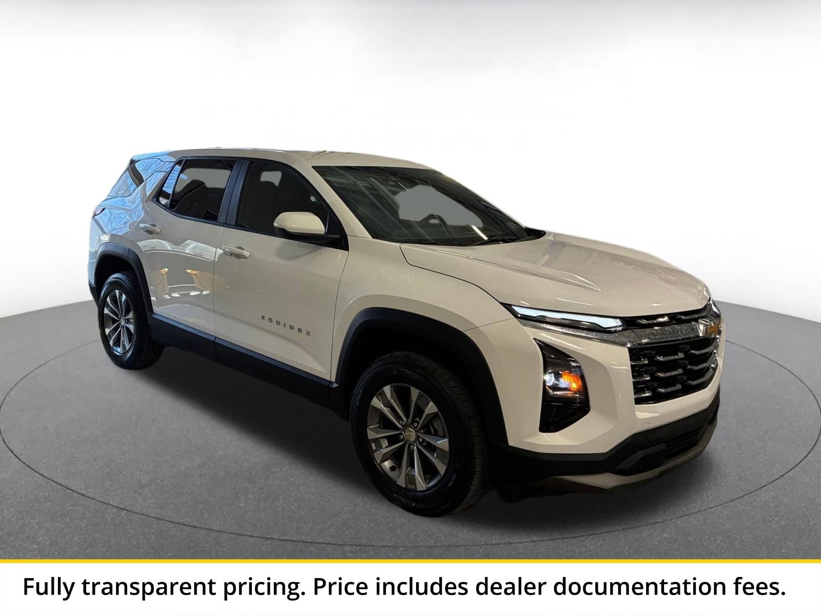 Thumbnail: 2025 Chevrolet Equinox - 1
