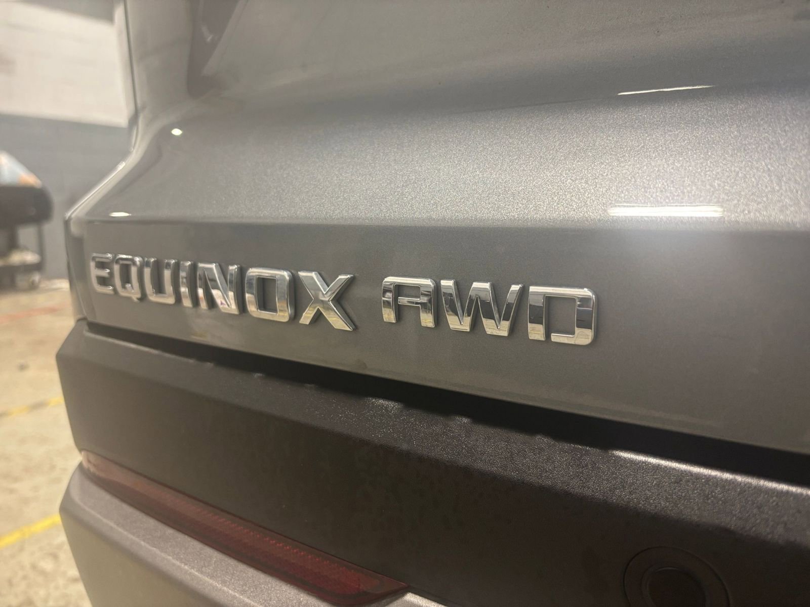 Thumbnail: 2025 Chevrolet Equinox - 18