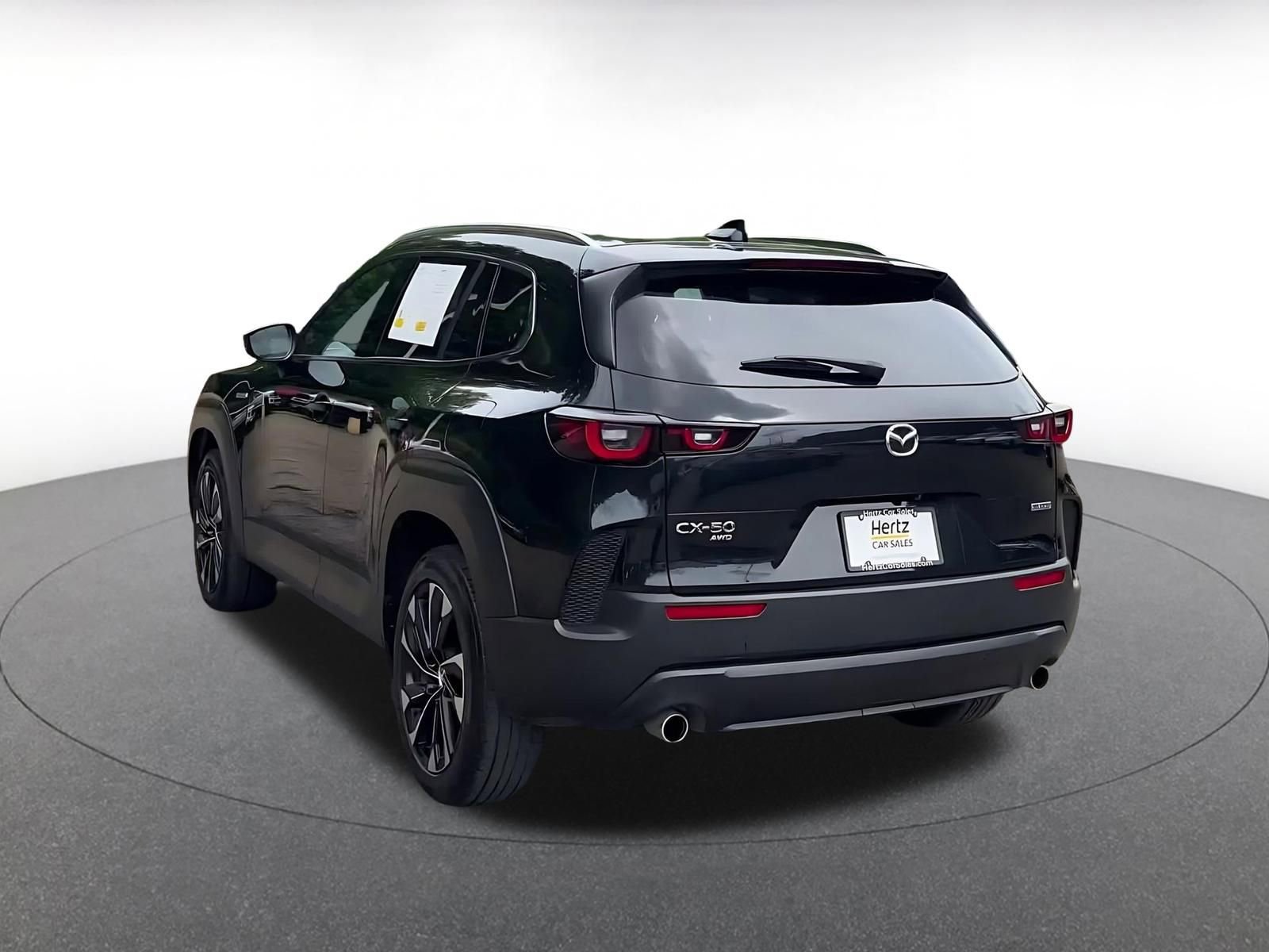 Thumbnail: 2025 Mazda CX-50 - 11