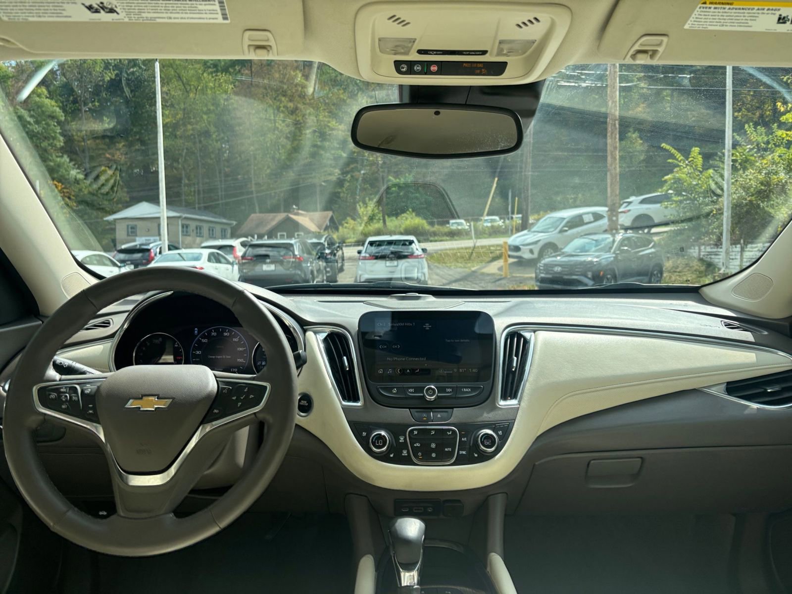 Thumbnail: 2024 Chevrolet Malibu - 33