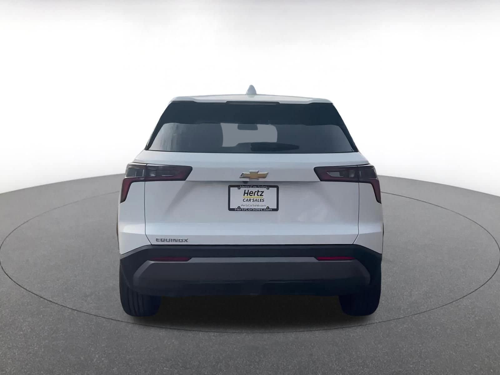 Thumbnail: 2025 Chevrolet Equinox - 12