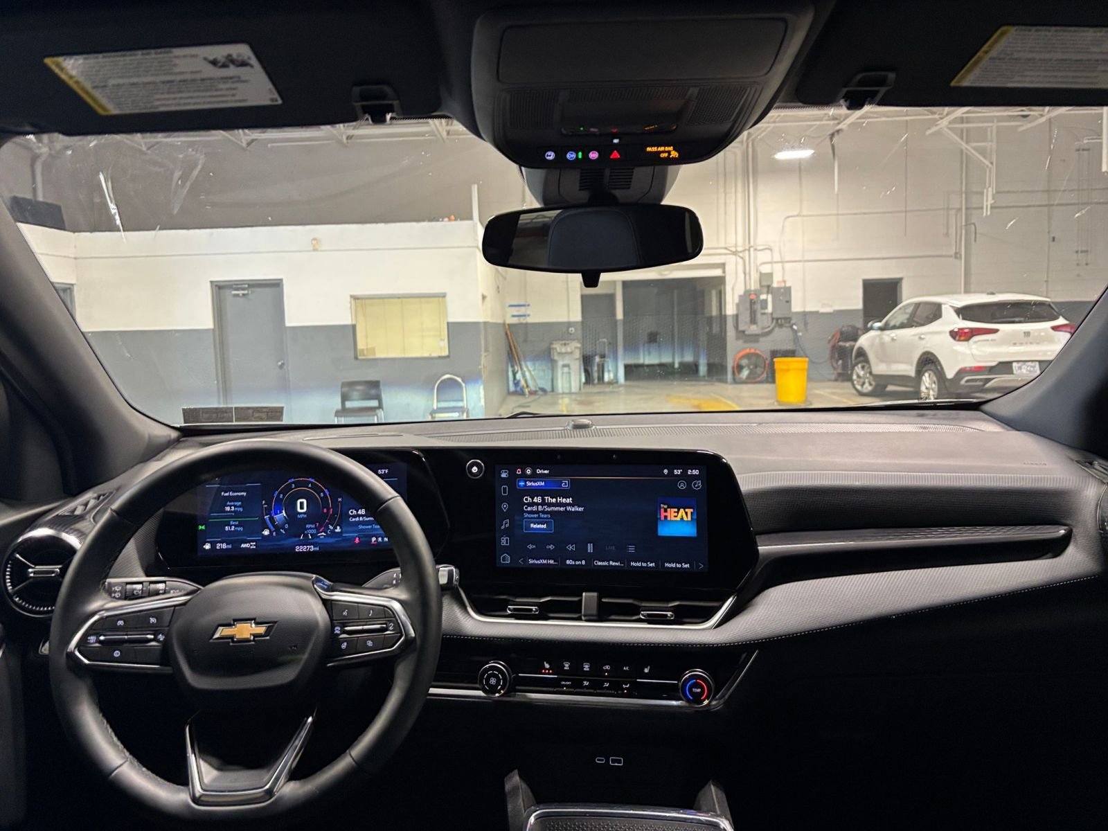 Thumbnail: 2025 Chevrolet Equinox - 32