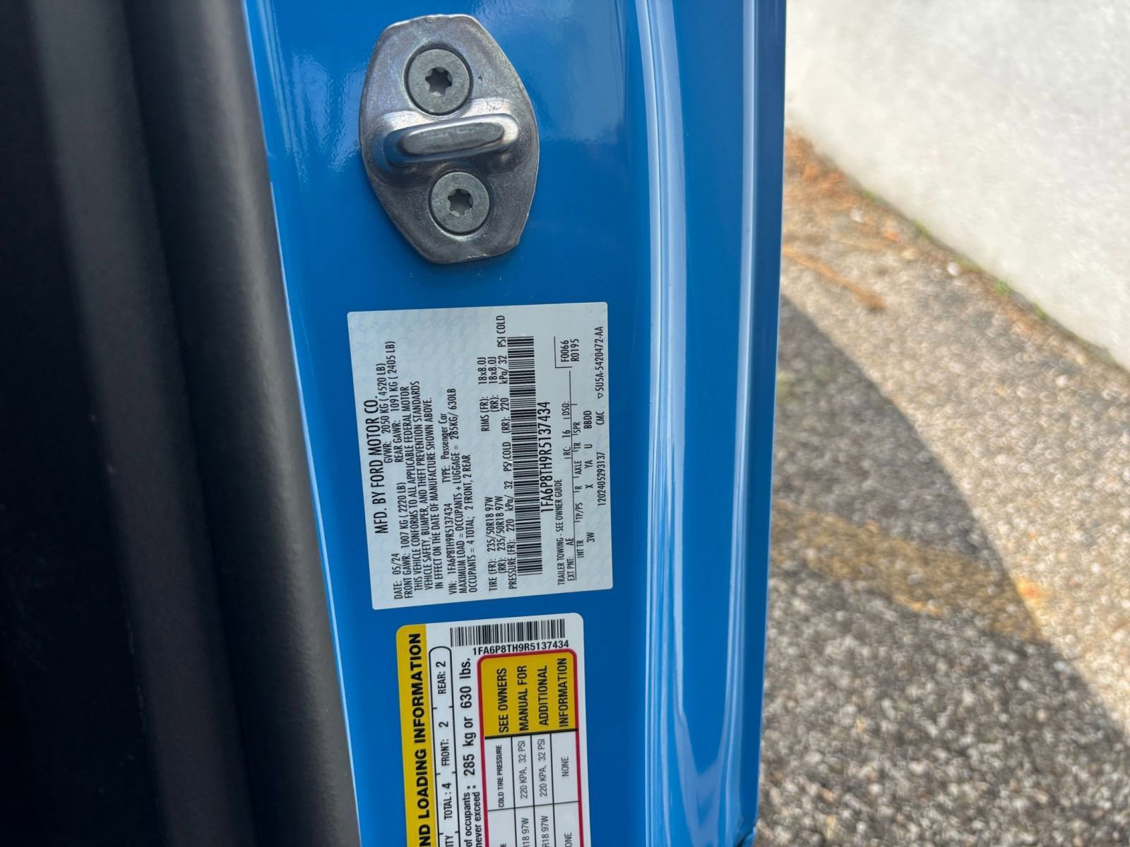 Thumbnail: 2024 Ford Mustang - 28