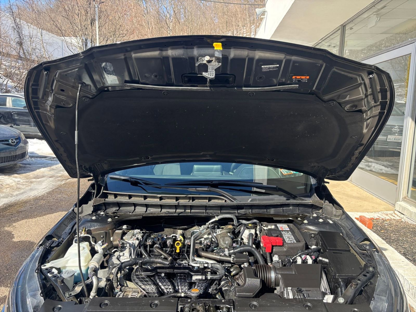 Thumbnail: 2025 Nissan Altima - 33