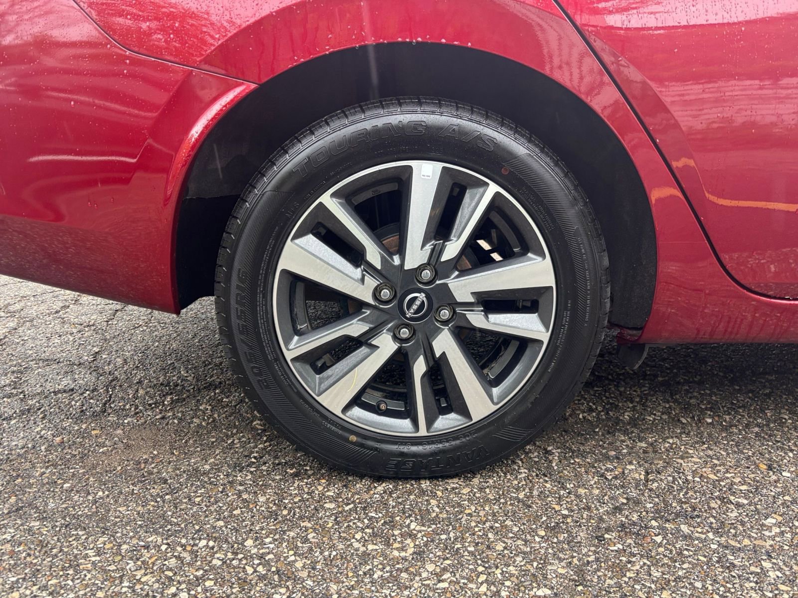 Thumbnail: 2025 Nissan Versa - 29