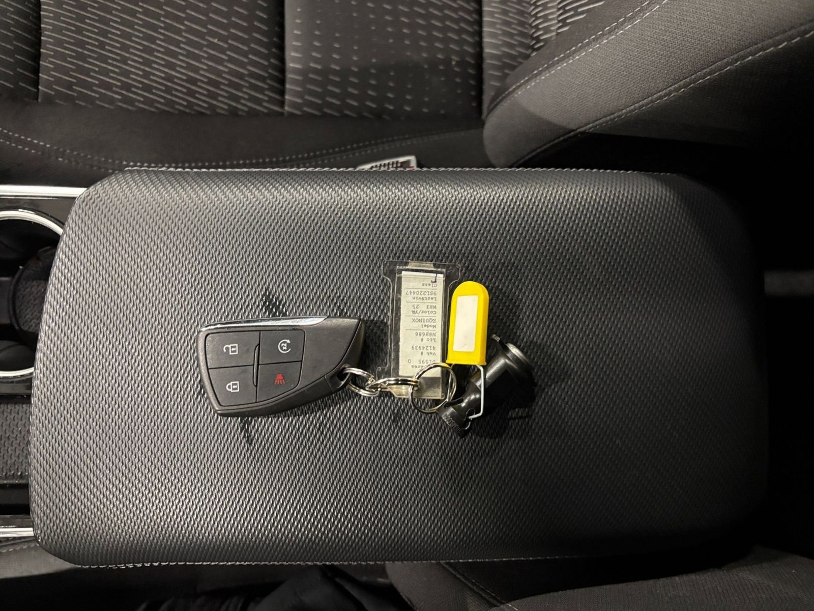 Thumbnail: 2025 Chevrolet Equinox - 22