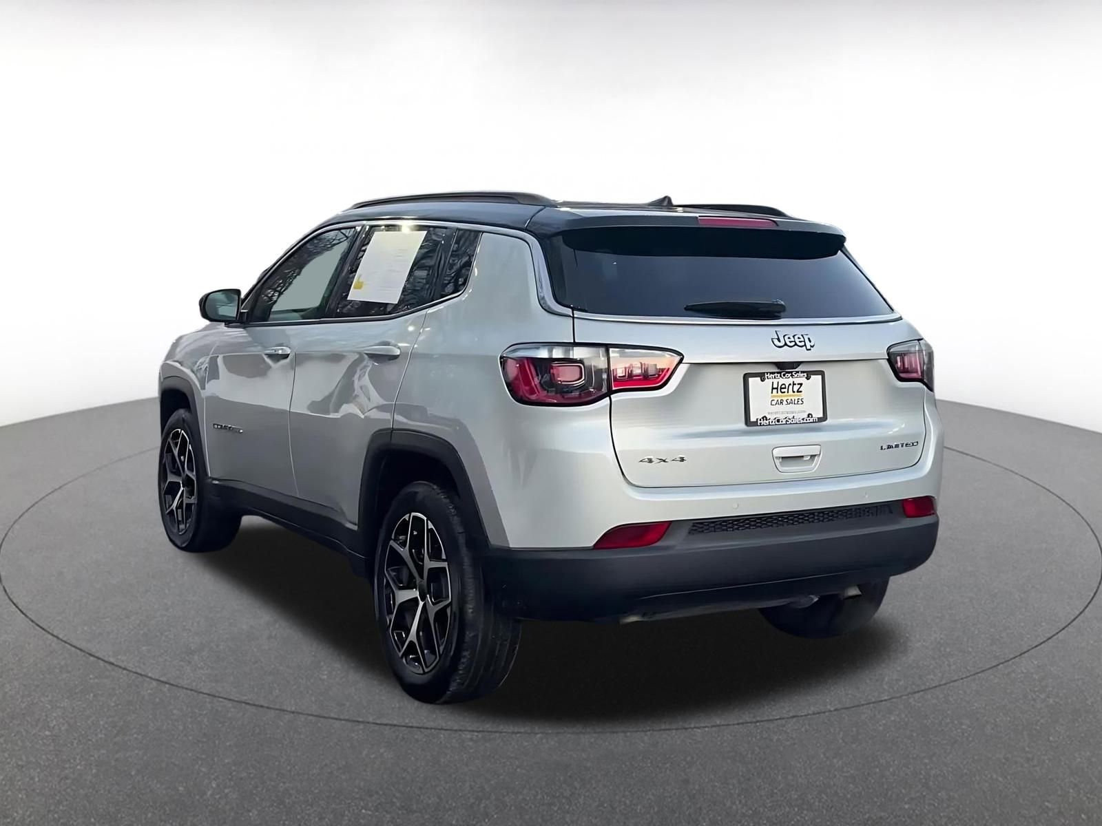 Thumbnail: 2025 Jeep Compass - 11