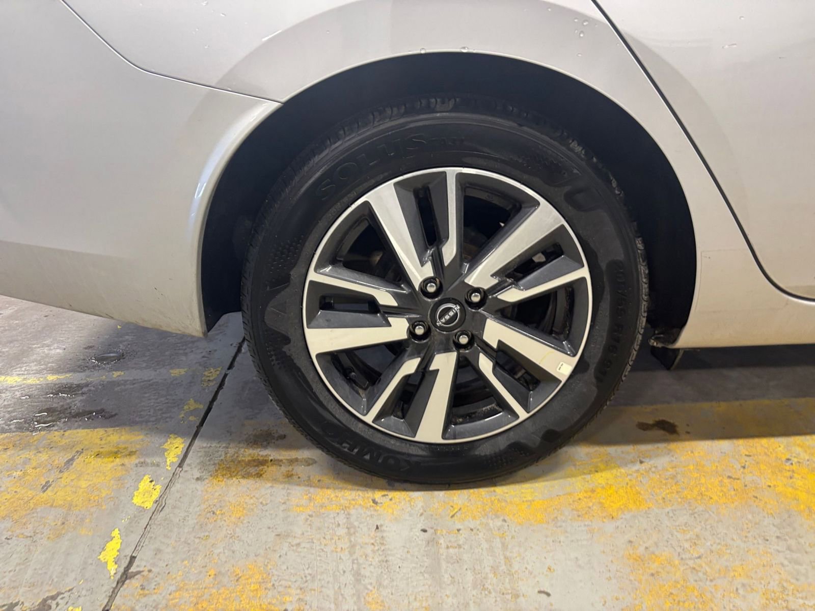 Thumbnail: 2025 Nissan Versa - 29