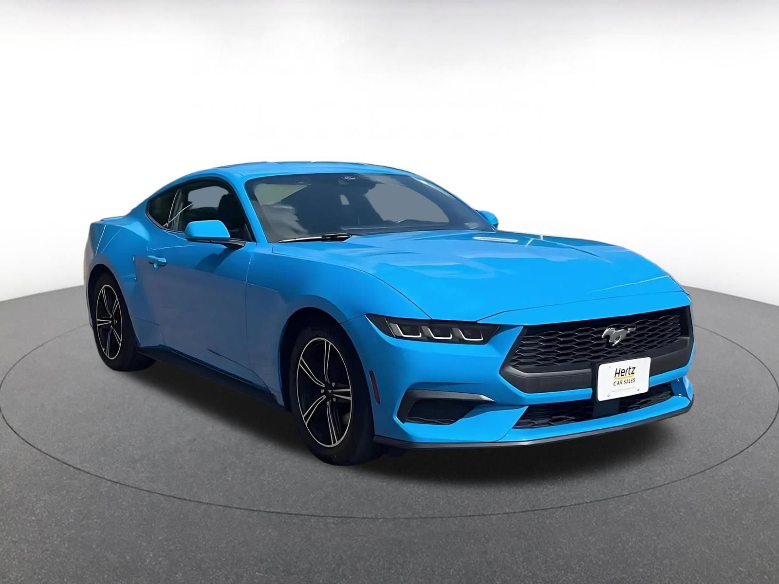 Thumbnail: 2024 Ford Mustang - 3