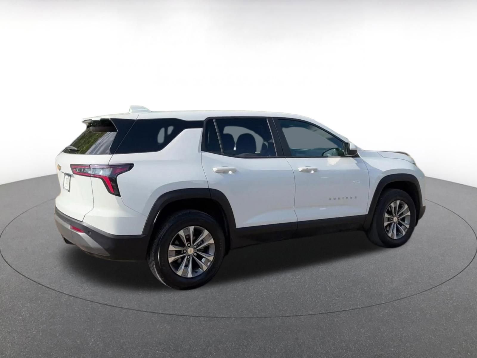 Thumbnail: 2025 Chevrolet Equinox - 14