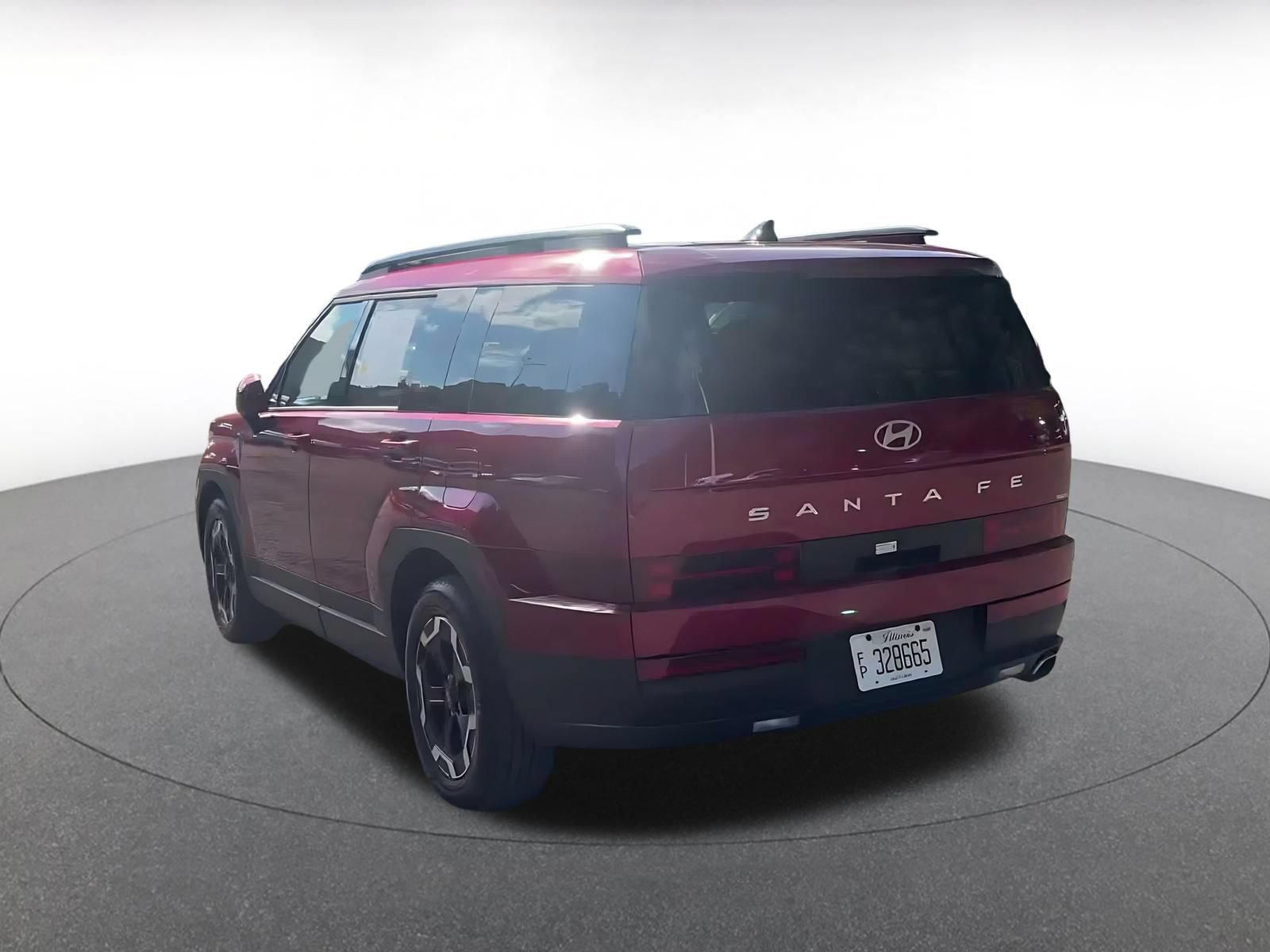 Thumbnail: 2026 Hyundai Santa Fe - 10