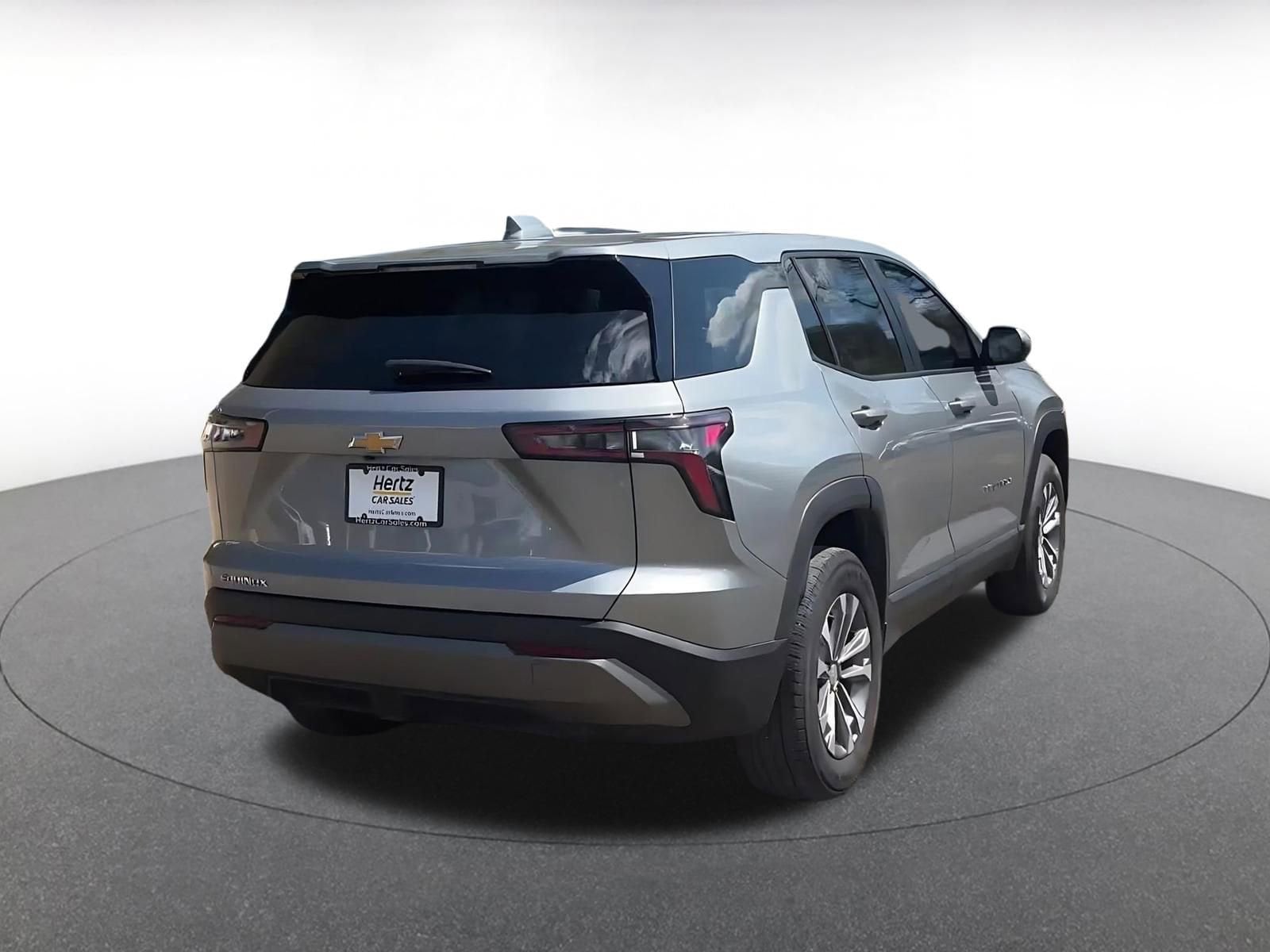 Thumbnail: 2025 Chevrolet Equinox - 15