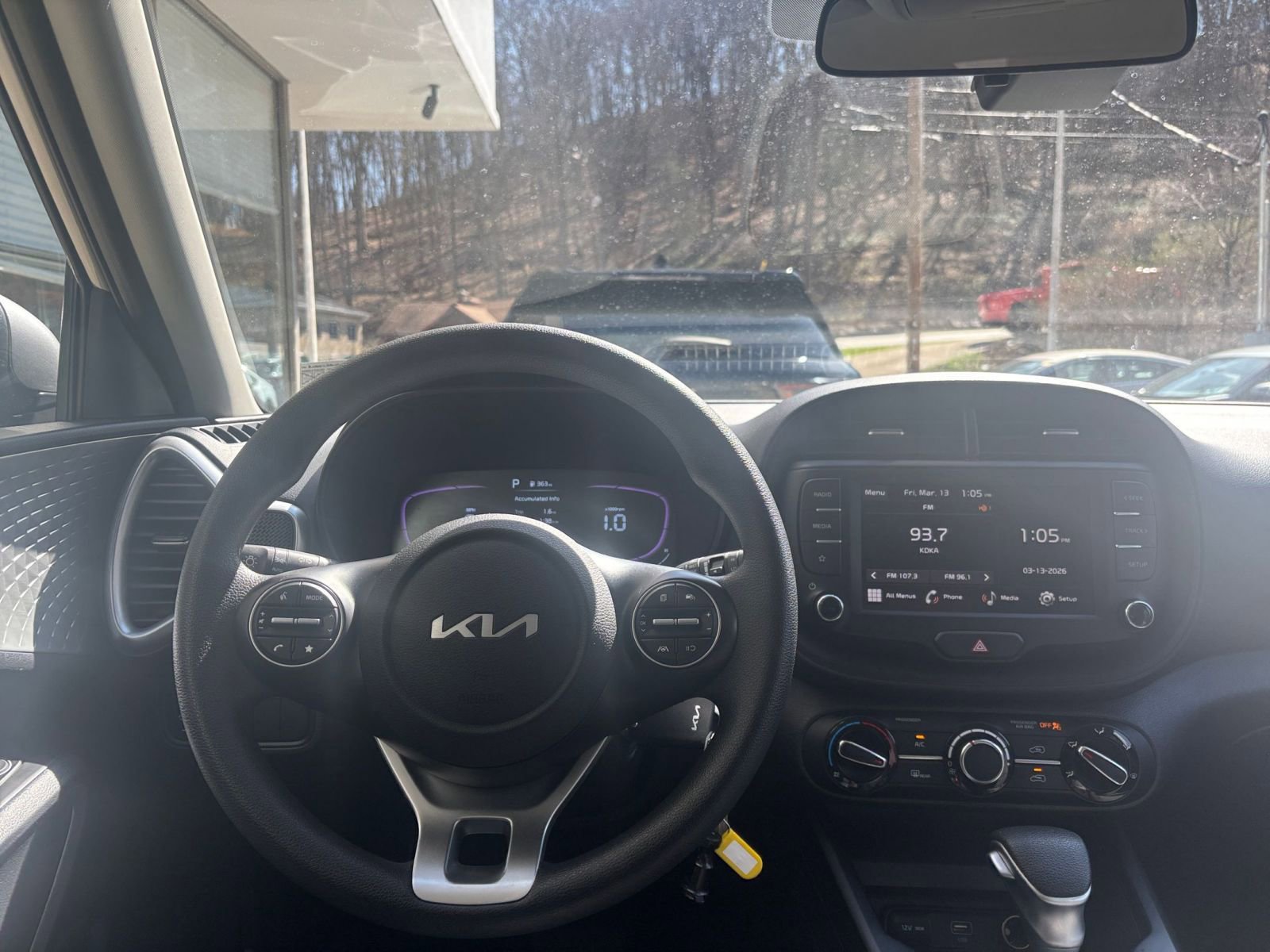 Thumbnail: 2025 Kia Soul - 32