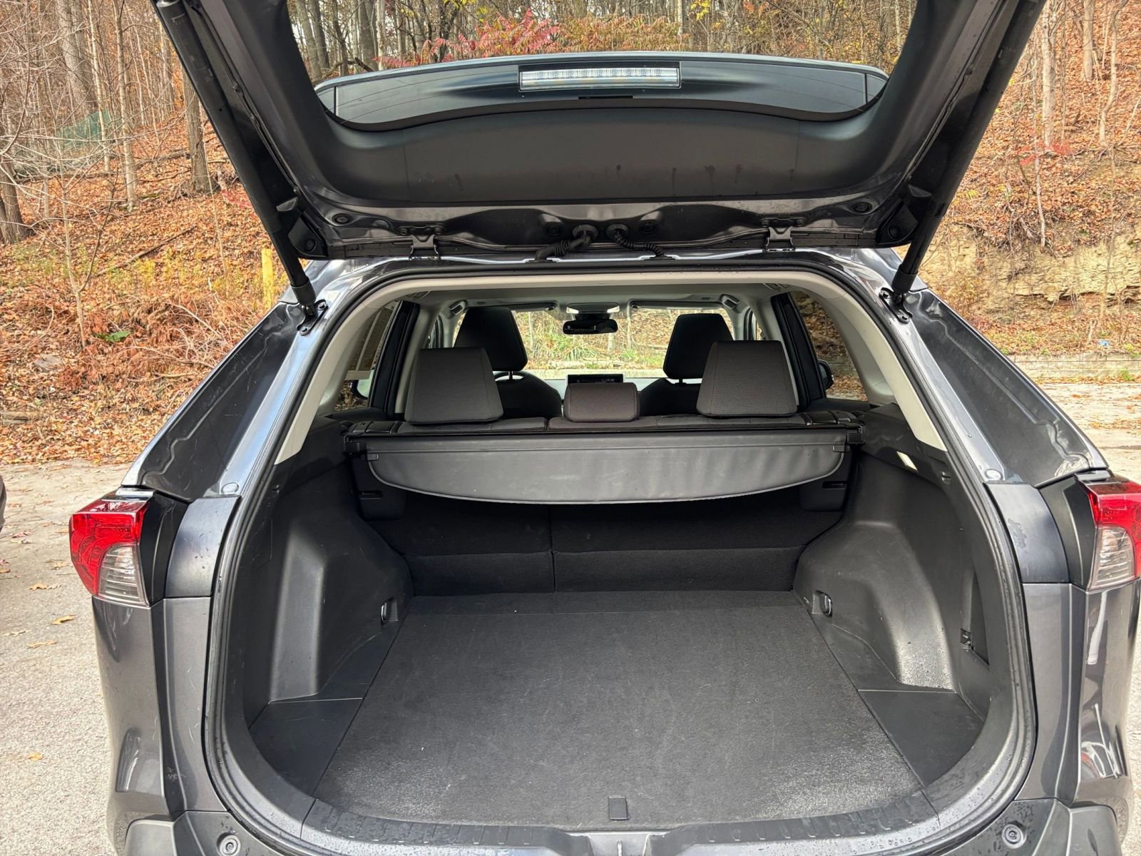 Thumbnail: 2025 Toyota RAV4 - 31