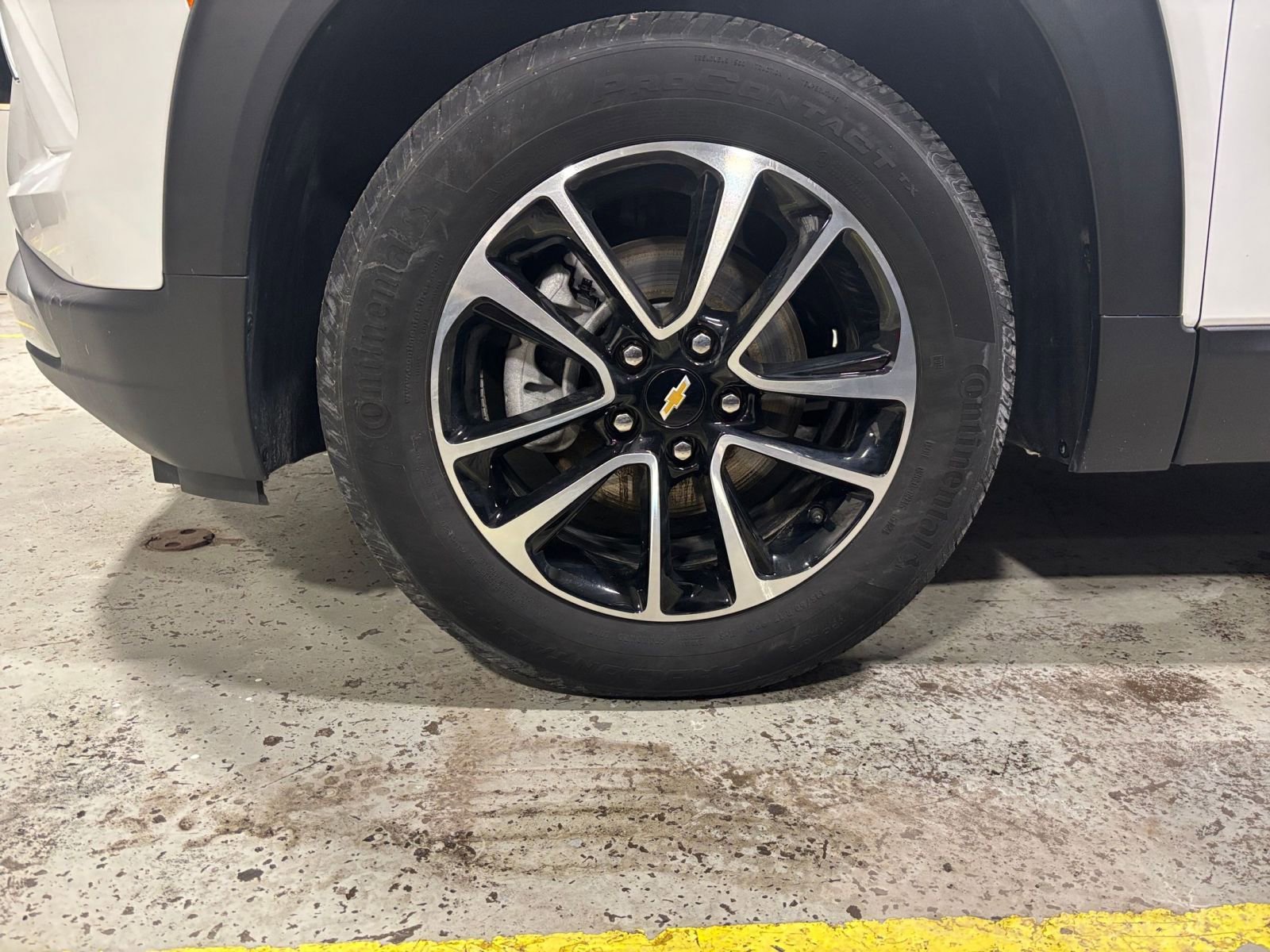 Thumbnail: 2025 Chevrolet TrailBlazer - 29