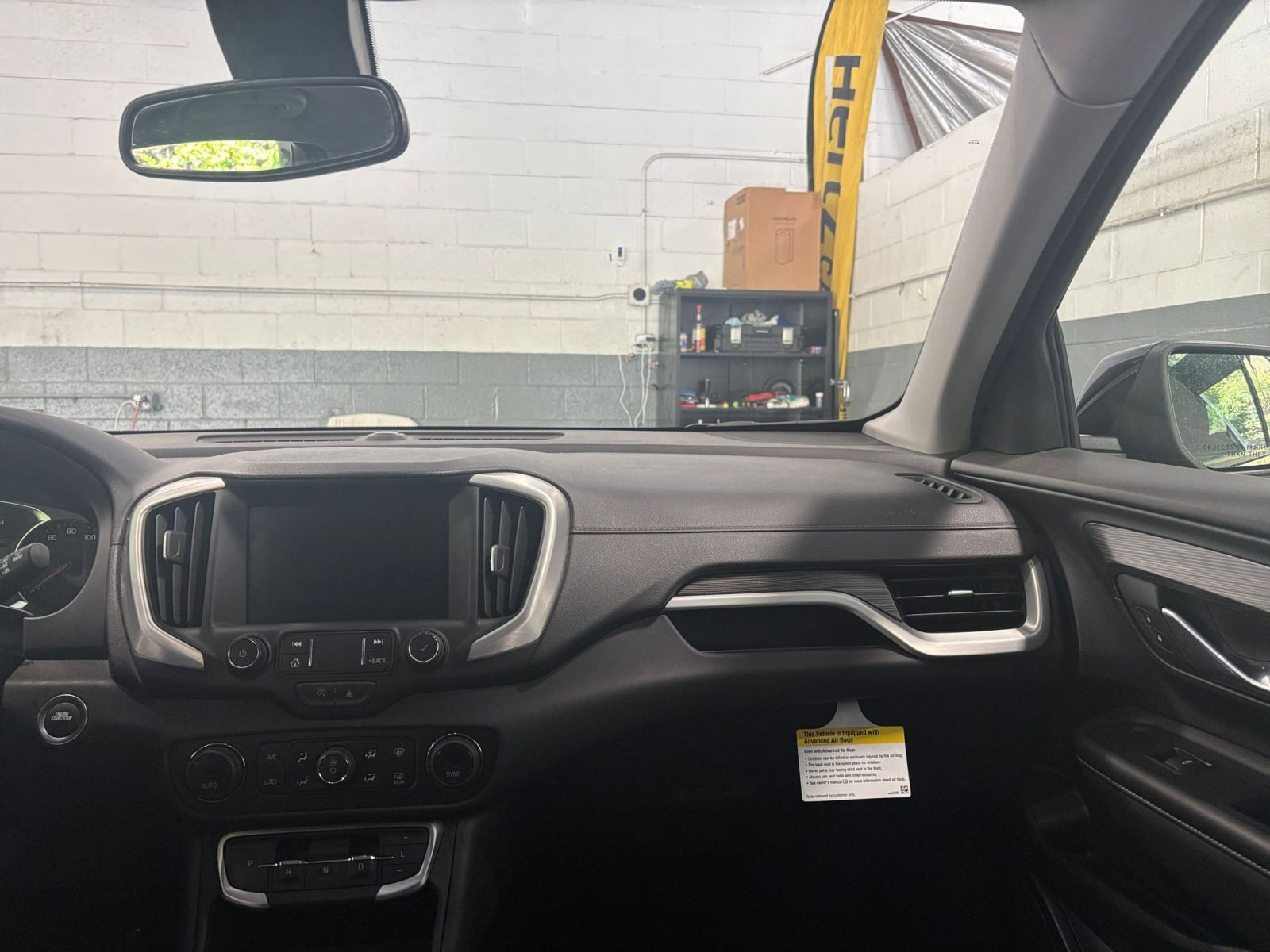 Thumbnail: 2024 GMC Terrain - 35