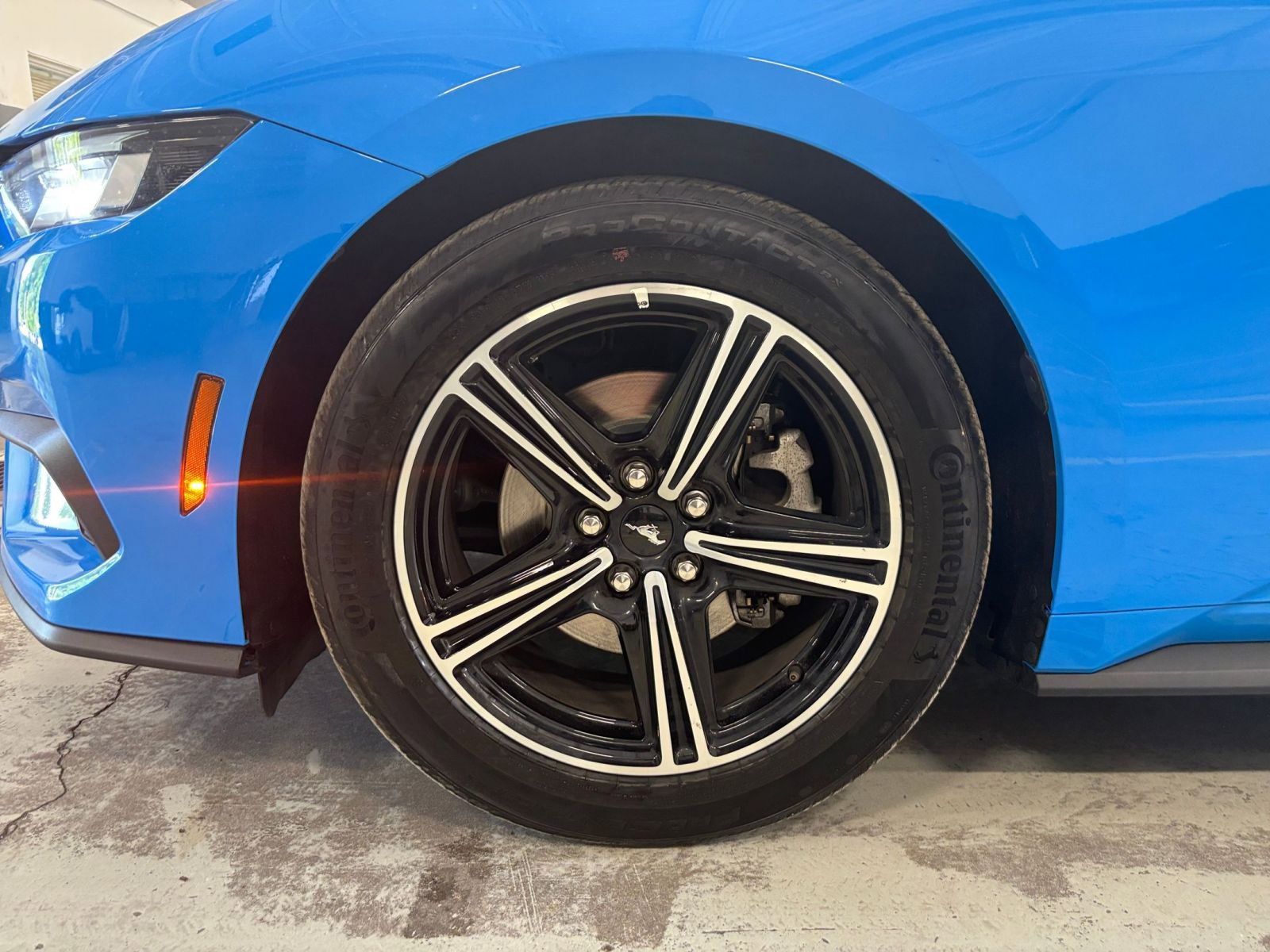 Thumbnail: 2024 Ford Mustang - 29