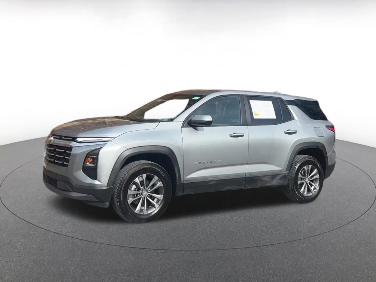 Thumbnail: 2025 Chevrolet Equinox - 8