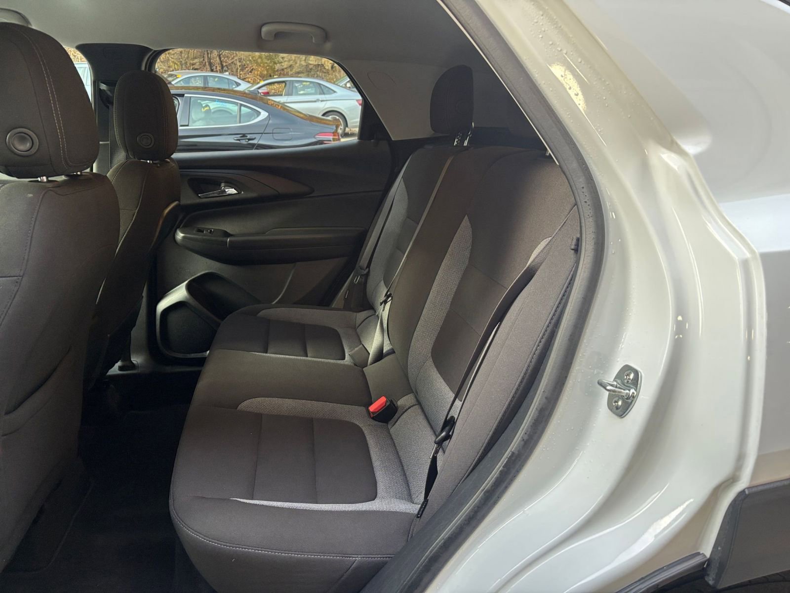 Thumbnail: 2025 Chevrolet TrailBlazer - 23