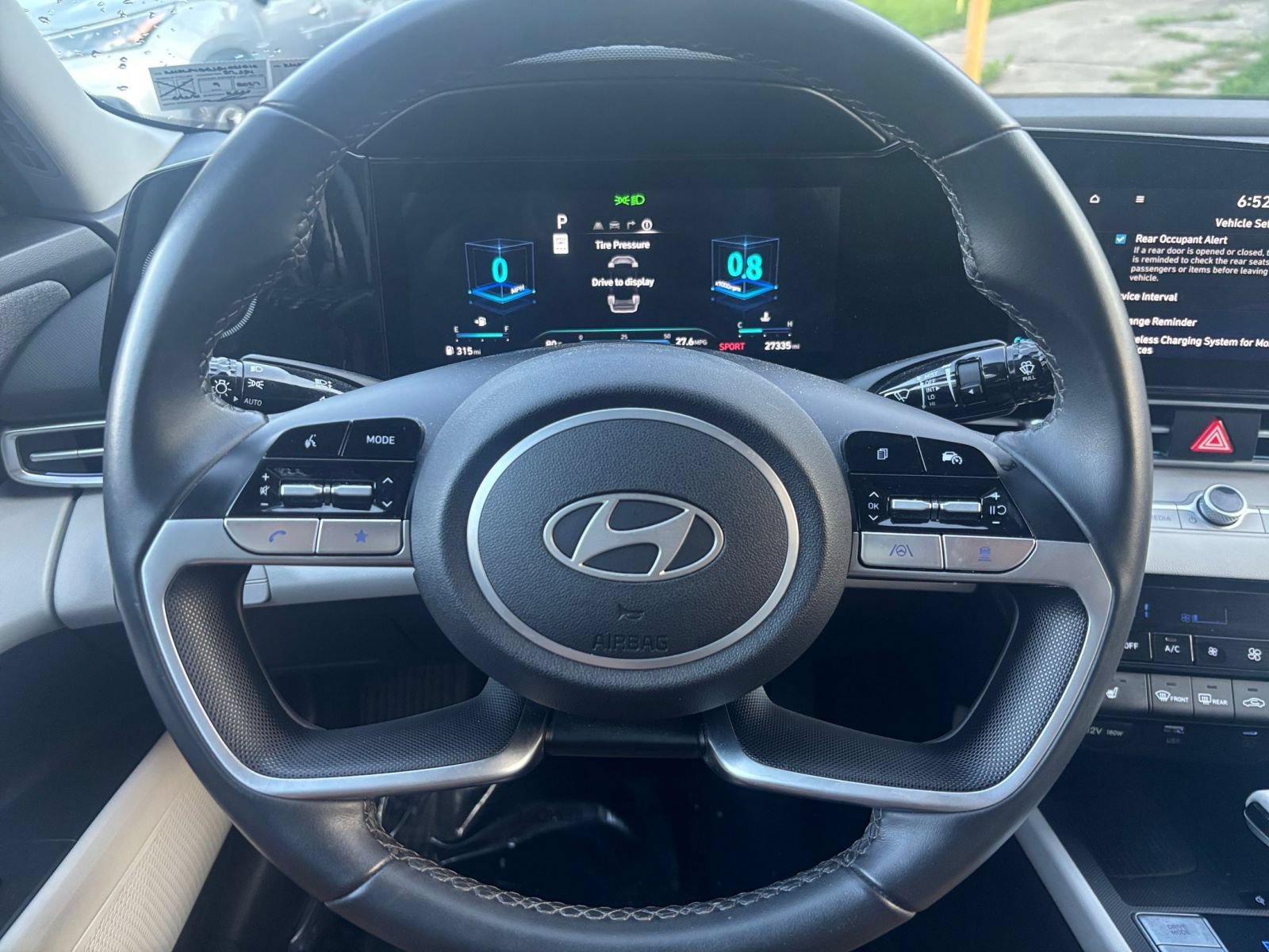 Thumbnail: 2025 Hyundai Elantra - 28
